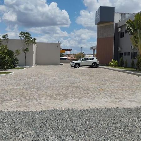 Hotel Santa Maria Poco Redondo  Екстериор снимка