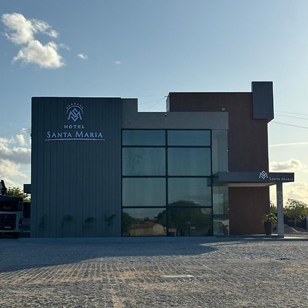 Hotel Santa Maria Poco Redondo  Екстериор снимка