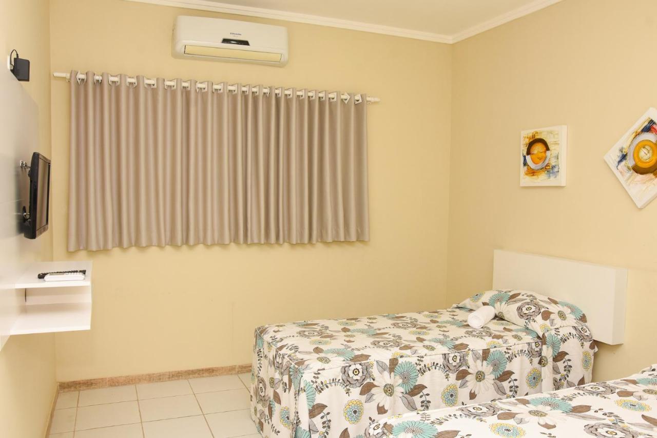 Hotel Santa Maria Poco Redondo  Екстериор снимка