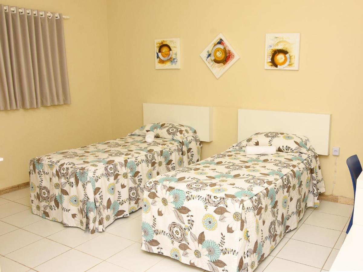 Hotel Santa Maria Poco Redondo  Екстериор снимка