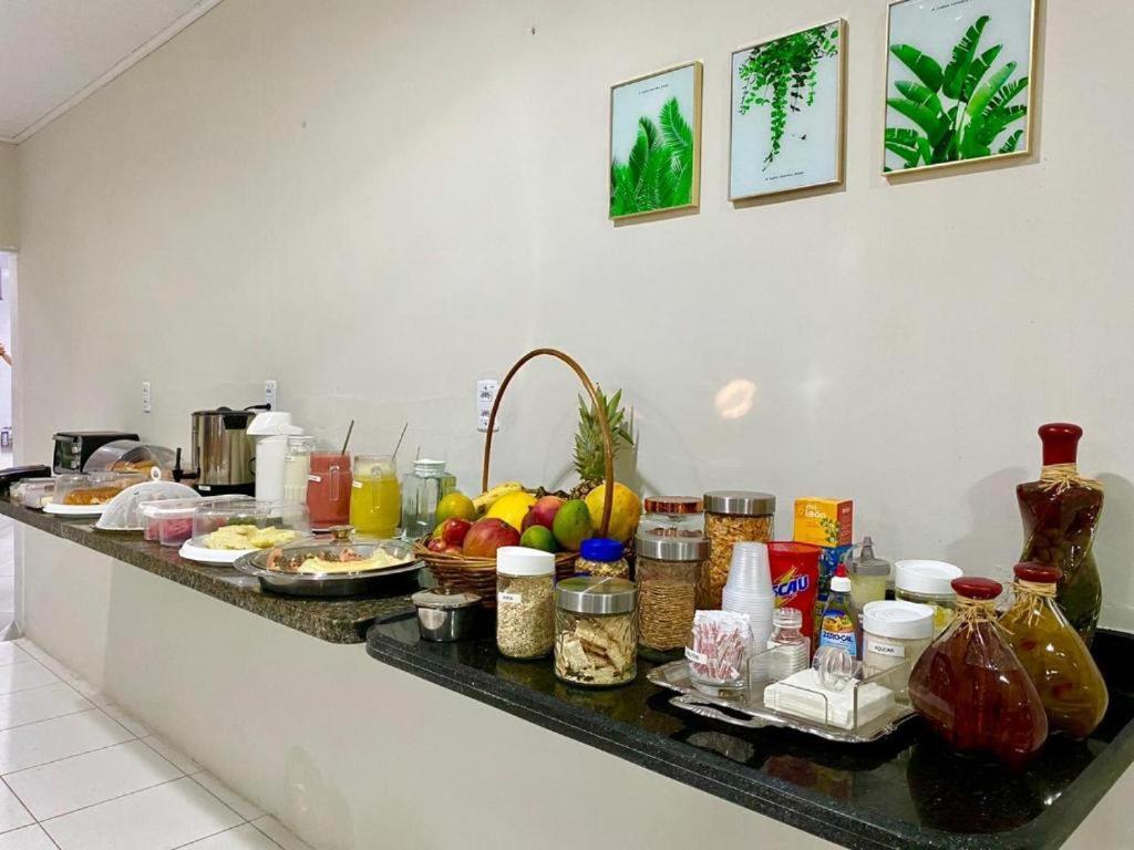 Hotel Santa Maria Poco Redondo  Екстериор снимка