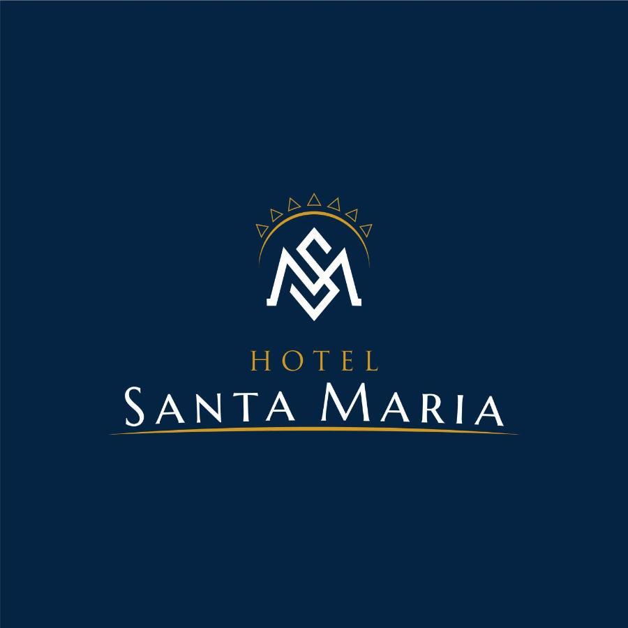 Hotel Santa Maria Poco Redondo  Екстериор снимка