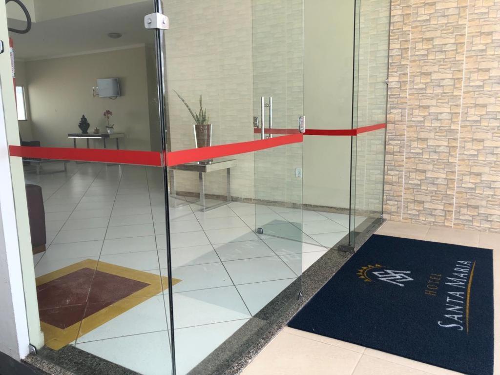 Hotel Santa Maria Poco Redondo  Екстериор снимка