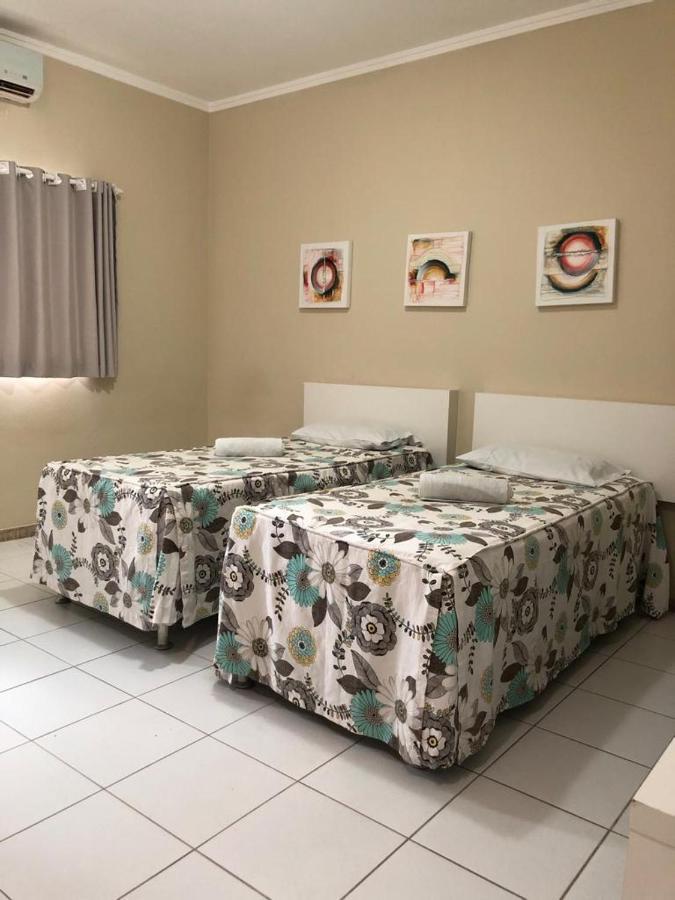 Hotel Santa Maria Poco Redondo  Екстериор снимка