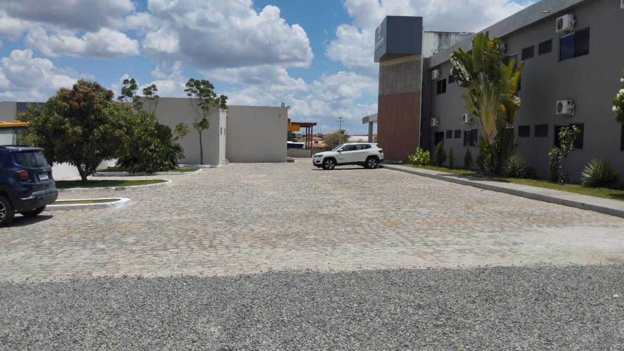 Hotel Santa Maria Poco Redondo  Екстериор снимка