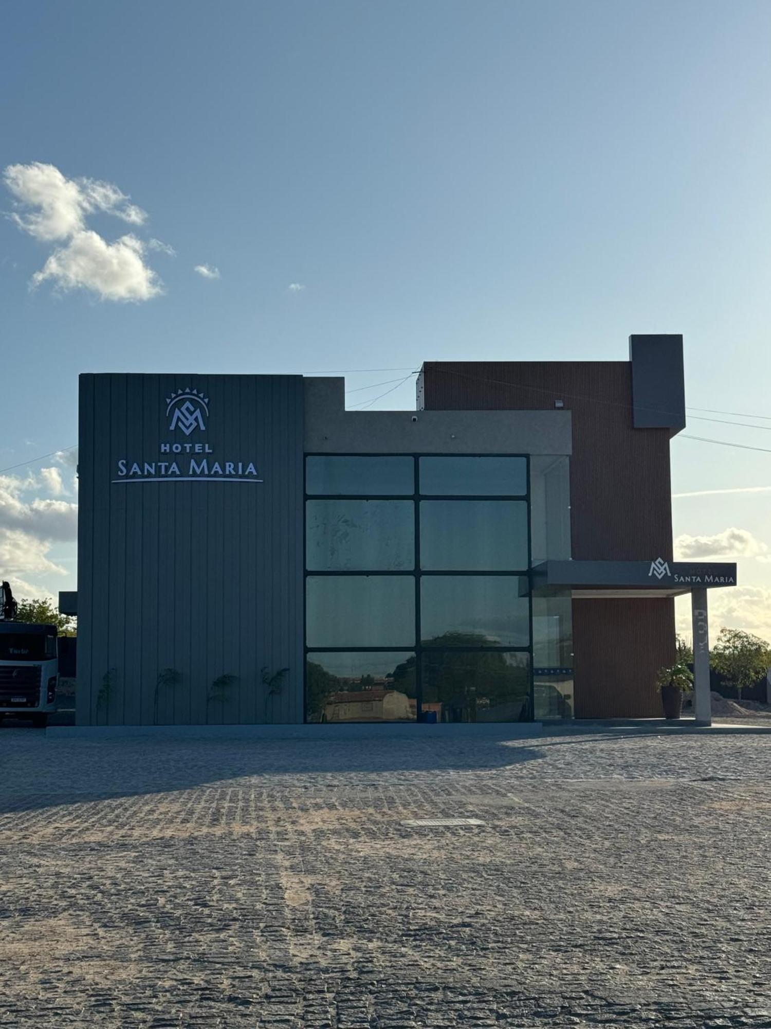 Hotel Santa Maria Poco Redondo  Екстериор снимка